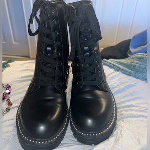 Combat Boots
